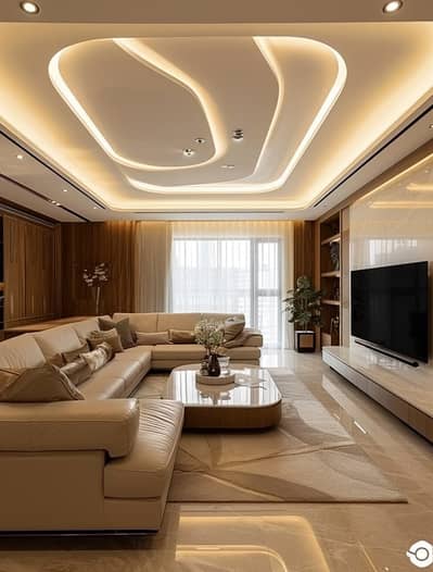 False Ceiling & Gypsum Board Installation | Partition drywall Install