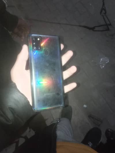 Samsung a21s 6/64 all ok