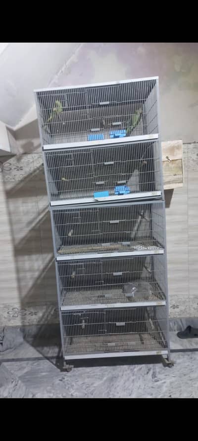 cage for sell 5 porton