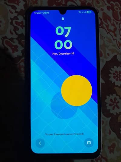Samsung A15 storage 256gb Ram 8gb