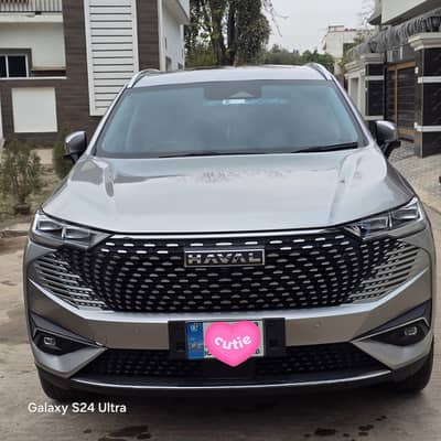 Haval H6 HEV 2024 I Islamabad registered I better than sportage,tucson