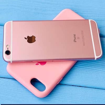 iPhone 6s Plus 128 GB PTA approved  0314/1372/694 WhatsApp