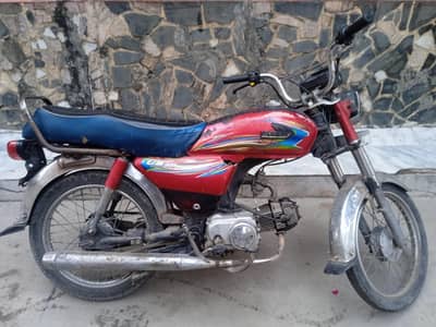 United bike model 2018 bike All okay