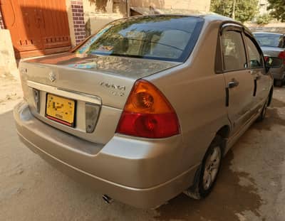 Liana RXi 2006 Manual in Excellent Condition