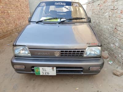 Suzuki mehran vxr for sale