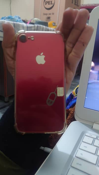 iphone 7 PTA new condition
