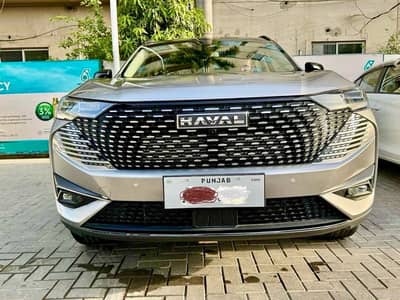 Haval H6 HEV