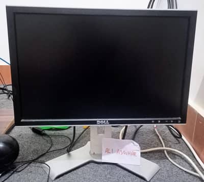 Dell 1908WFP 19 inch monitor