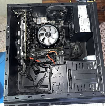 Gaming pc for sale, condition used, specs in description