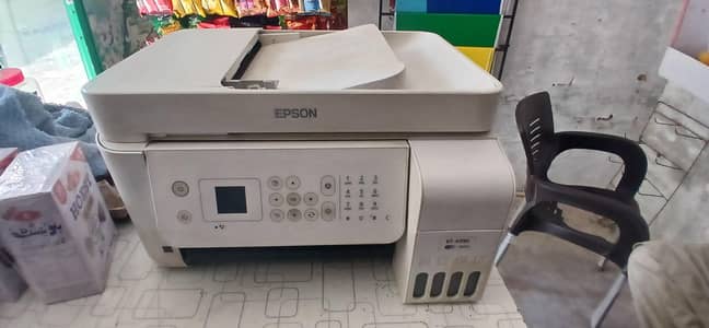 Epson Printer 3 in 1 ET-4700