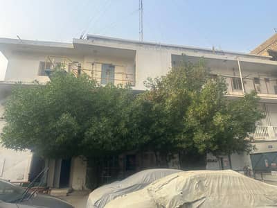 For School 4000 Sq Yards Available In Gulshan For School And Commercial Use With All Amentias