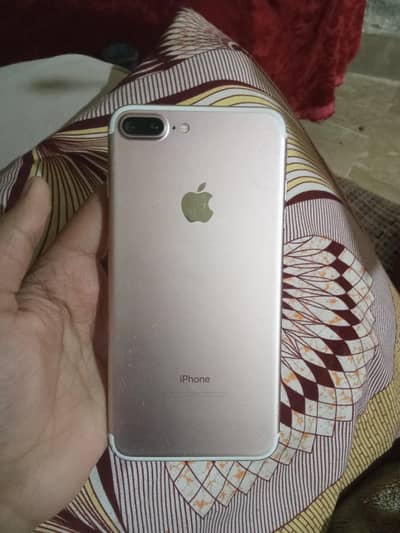 phone 7plus non pta 128gb back camera and home botton not work