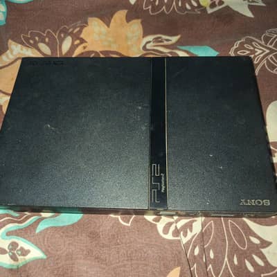PS2 selling