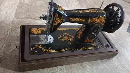 Professor Sweing Machine
