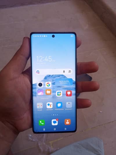 Tecno spark 20 pro plus 16/256 PTA Approved
