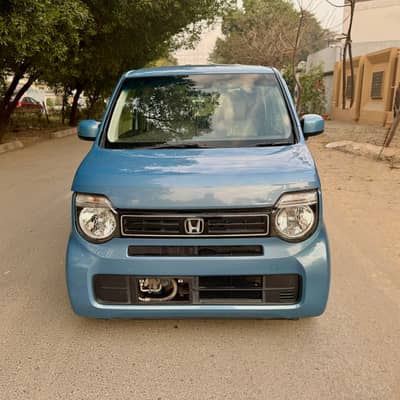 Honda N Wgn 2021