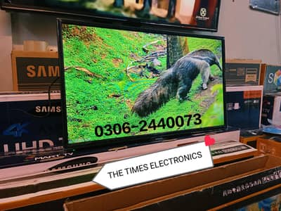 SMART LED TV 32" 43" 48" 55" 65" 75" FHD HIGH RESOLUTION