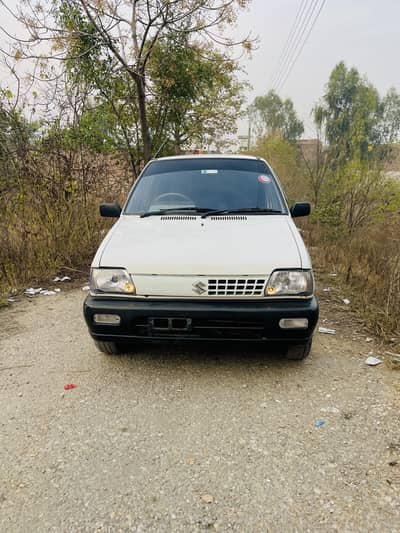 Suzuki Mehran VX For Sale