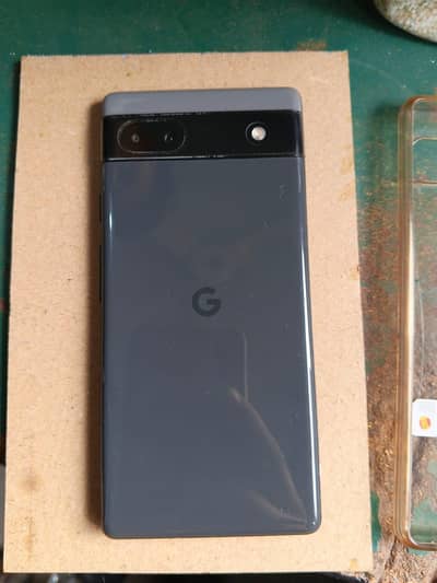 Google pixel 6a