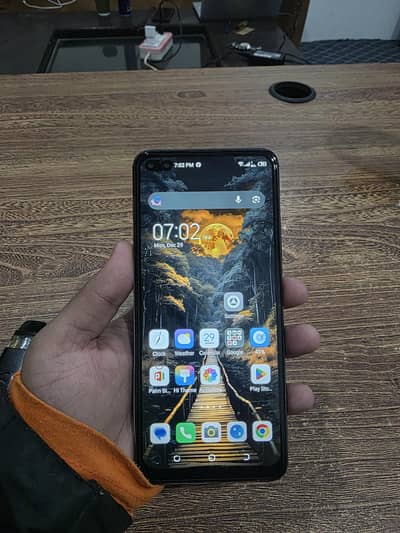 Tecno Camon 16 premier | 8GB/128GB | 4500MAH | PTA