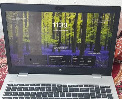 Core i5 silver color