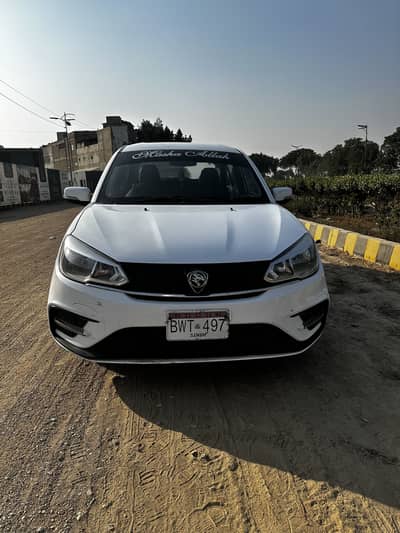 Proton saga full option automatic