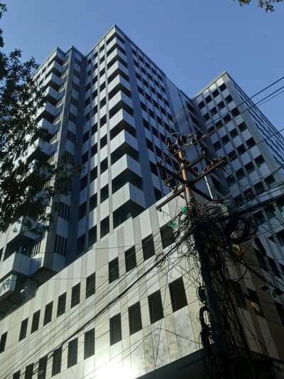 15000 Sq Ft Each Floor 2 Floors Available At 200/Sq Feet Brand New Building With Huge Car Parking