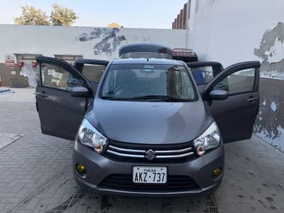 Suzuki cultus VXL AUTOMATIC AGS ( BANK LEASED )