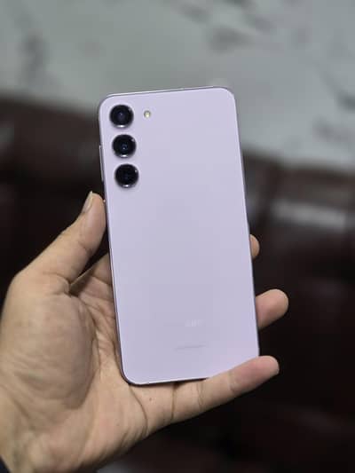 Samsung S23 plus 8/512 Gb PTA Approved