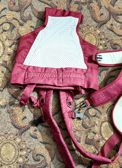 baby carrier belt, baby holder
