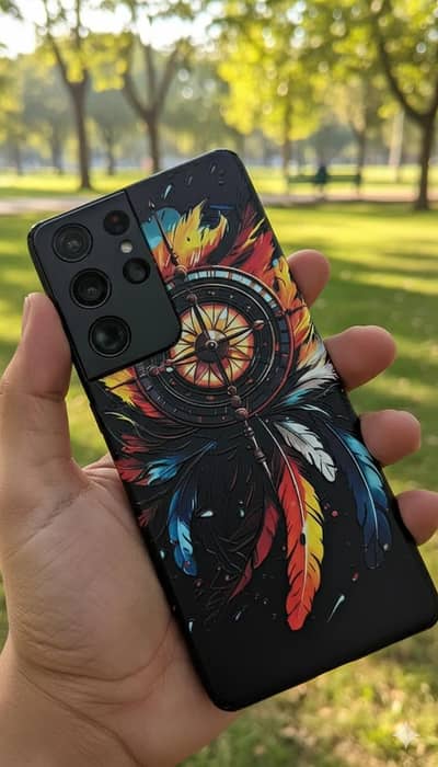 Samsung S21 Ultra  12/256 pacchh