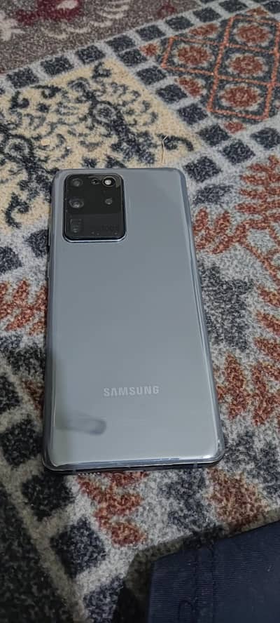 S20 ulitra sim working