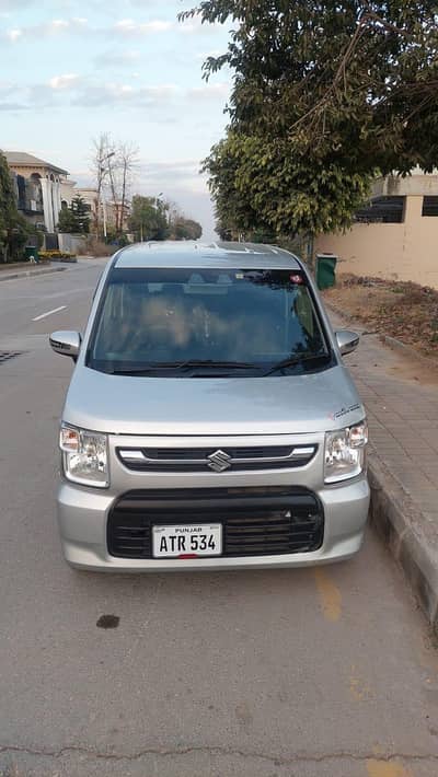 suzuki wagon r japanees December 2024