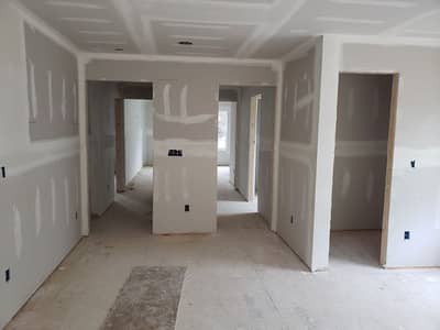 Drywall Partition Work | Office & Shop Renovation | Gypsum & Ceiling