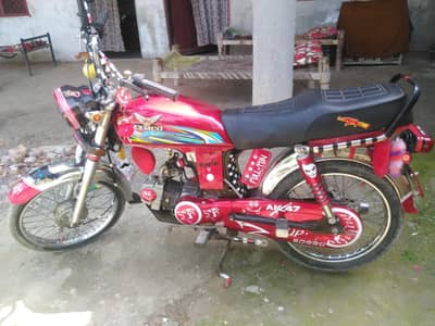 im sale zimco motorcycle