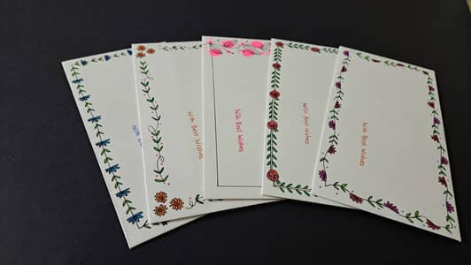 Handmade Money Envelopes