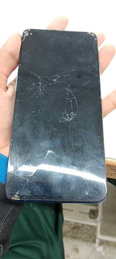 OnePlus 95g 12 gb 256gb pta approved only line issu Baki all ok