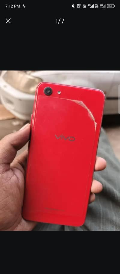 vivo y83 6gb 128gb