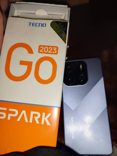 Tecno Spark Go 2023