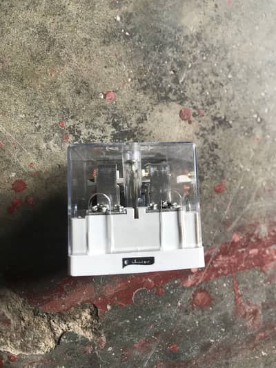Change over relay brand new