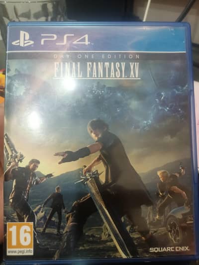 PS4 final destination