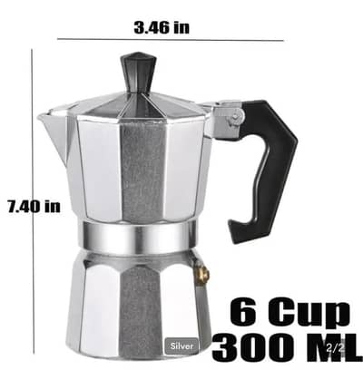 Moka Coffee Maker