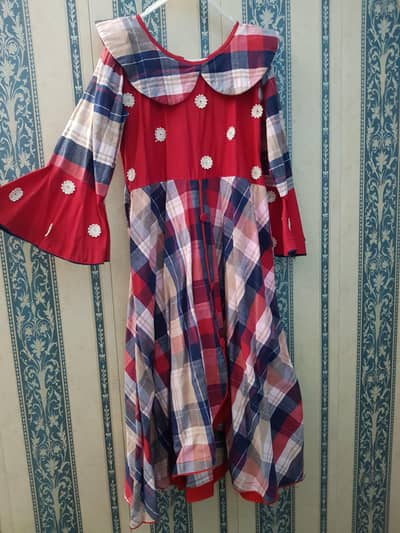 Casual party wear dress