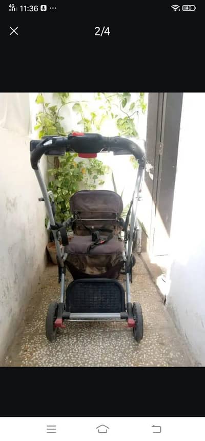 Baby stroller/ baby cart/ baby Pram/ baby trend