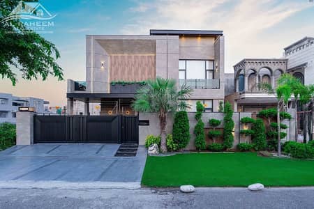 BEST DEAL OF 2026 1 KANAL ULTRA MODERN HOUSE 10 KVA SOLAR INSTALLED FOR SALE NEAR TO raya fairways