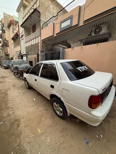 Suzuki Margalla mint condition