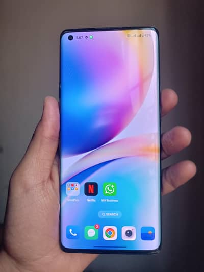 One plus 8 Pro 12/256 approved exchange possible