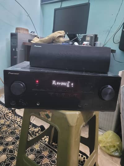 Pioneer vsx-522 hdmi