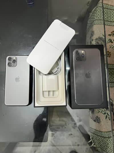 iPhone 11 pro 256GB PTA approved