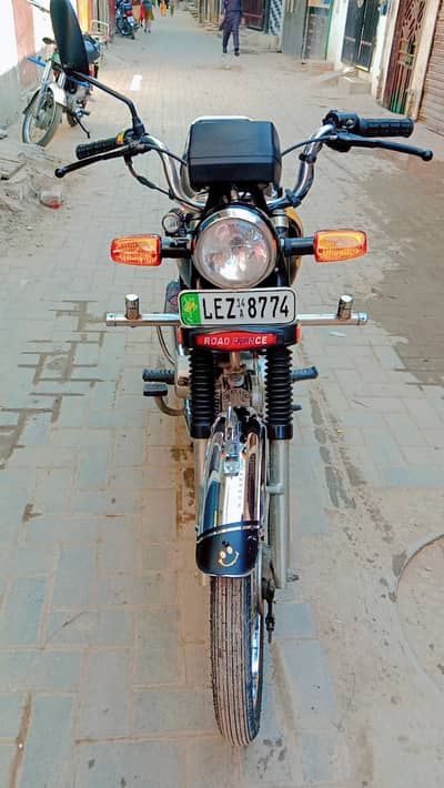 road Prince bike modify new tayr karvai